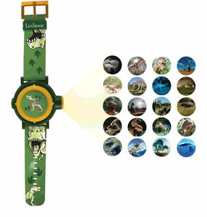 Montre Digitale Avec Projection Dinosaures