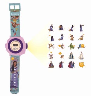 Montre Digitale Avec Projection Wish