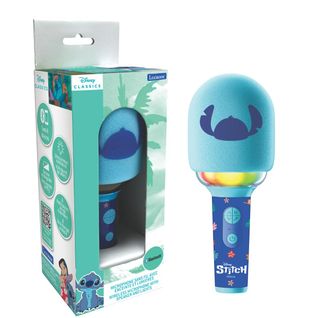 Karaoke Microphone Bluetooth/sans Fil Sitch Avec Effets Sonores Et Lumineux