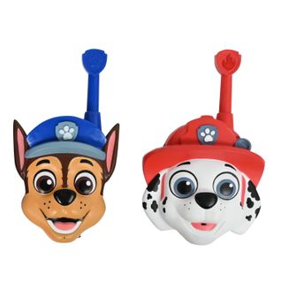 Talkies-walkies Pat’patrouille 3d