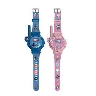 Montre Digitale Talkie-walkie Stitch Portée 200 M