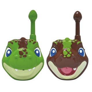 Talkies-walkies Dinosaures 3d