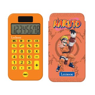 Calculatrice De Poche Naruto