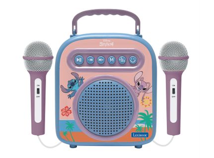 Enceinte Bluetooth Stitch Avec Micros