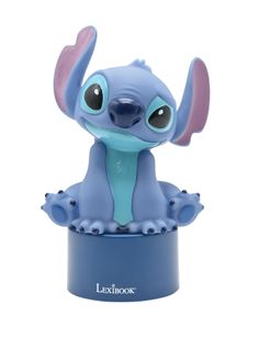 Enceinte Bluetooth Veilleuse Stitch