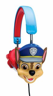 Casque arceau filaire LEXIBOOK HP015PA2 Pat'Patrouille