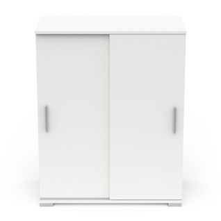 Petit Buffet 2 Portes Coulissantes - L79,9 Cm