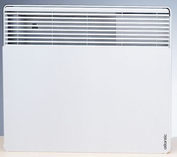 Convecteur Électrique F617 Blanc 500w - 561705