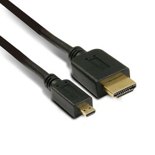 Câble Hdmi Mini High Speed Hdmi Mâle/mâle 1,5 M