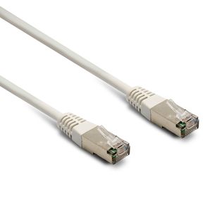 Câble Ethernet Rj45 Cat 5e Mâle/mâle Droit - Ftp 3 M