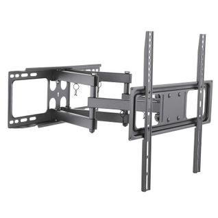 Support TV Inclinable / Orientable Et Dépliable 42'' - 55'' / 106 - 140 Cm  - Noir