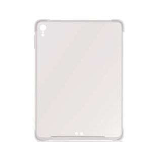 Coque Semi-rigide Color Edge Pour iPad Air 2020 - Transparente
