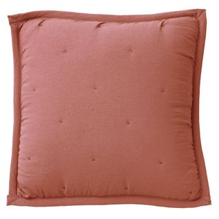 Plaid 150x200 Rose Bois De Rose En Polyester