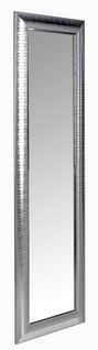 Miroir 44x134 cm ZEBRA Argent