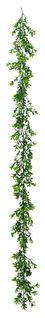Guirlande de buit H. 130 cm  Vert