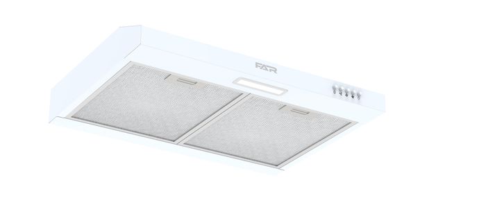 Hotte visière FAR HC20W G