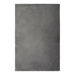 Tapis 100x150 cm RABBIT Gris foncé