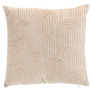 Coussin 40x40 cm ARCA Beige