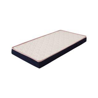 Matelas Bébé  60x120 Cm - Réversible Été/hiver - Sans Traitement Chimique