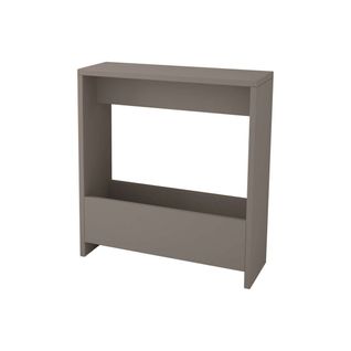 Bout De Canapé Avec Rangement L55 Cm
