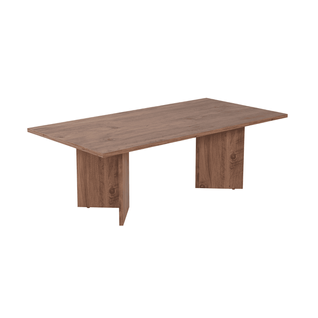 Table Basse Avec Plateau Rectangulaire L119 Cm