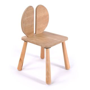 Chaise Pour Enfant Avec Pieds En Bois Massif L30 Cm