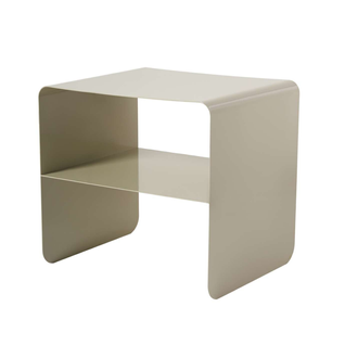 Bout De Canapé 1 Niche Ouverte H56 Cm