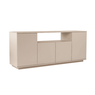 Buffet 4 Portes Et 1 Niche Centrale L180 Cm