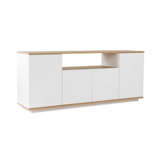 Buffet 4 Portes Et 1 Niche Centrale L180 Cm