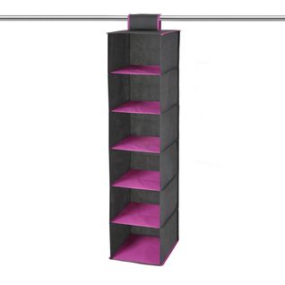 Organiseur De Penderie 6 Niveaux à Suspendre