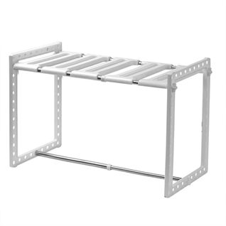 Étagère 1 Niveau Sous Évier Extensible L38/65 Cm