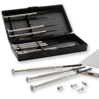 Tournevis De Précision - Lot De 11