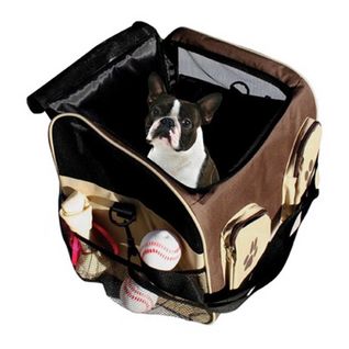 Sac De Transport Carré Pour Animaux 3 En 1