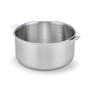Faitout Inox Sans Couvercle 24cm - 102684