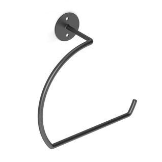 Dérouleur Forme Ronde - 14 Cm - Noir