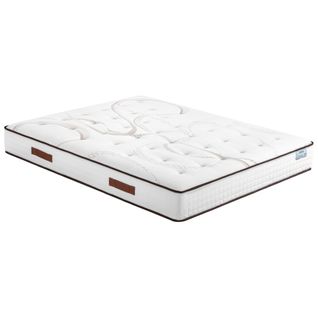 Matelas 160x200 Repere - Ressorts Ensachés - Hauteur 26 Cm - Soutien Ferme