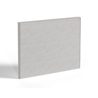 Tête De Lit Irrésistible Gris Chiné L. 150 Cm - Tendance et Déco - Made In France