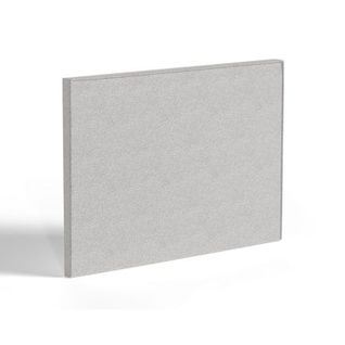 Tête De Lit Irrésistible Gris Chiné L. 170 Cm - Tendance et Déco - Made In France