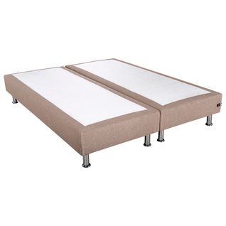 Sommier lattes 2x100x200 cm NUIT FAUBOURG MIRABEAU truffe