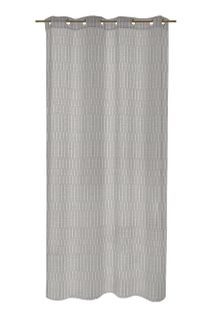 Rideau 140x250 cm SCOTT Gris