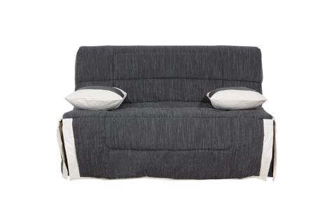 Housse BZ140 Slyde SISA tissu gris écru