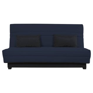 Banquette Clic-clac Wassy 130x190, Grisson