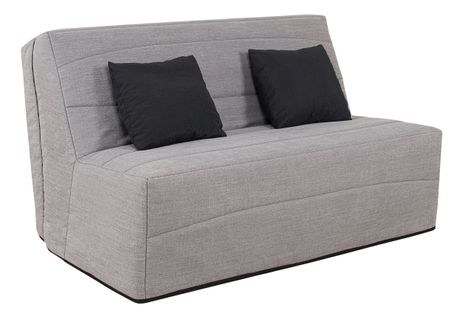 Housse bz slyde 160cm  Tissu CAPE gris