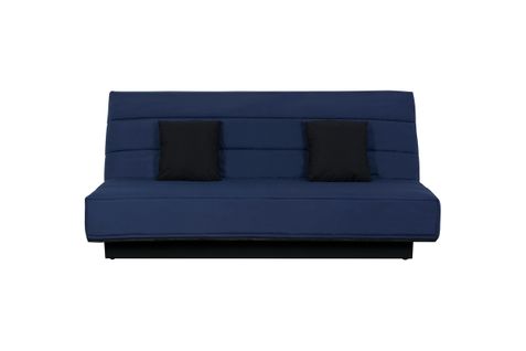 Banquette Clic Clac Melissa 120 X 190, Pearl Marine