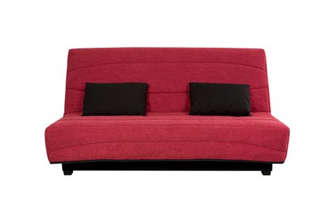 Banquette Cc Esteban 130 X 190, Cape Framboise