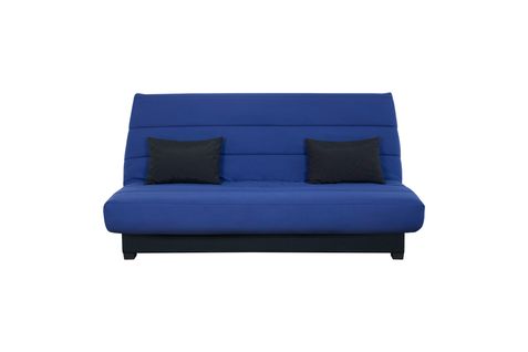 Banquette Clic Clac Olivia 130 X 190, Pearl Marine