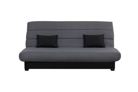 Banquette Clic Clac Cecilia 130 X 190, Pearl Gris