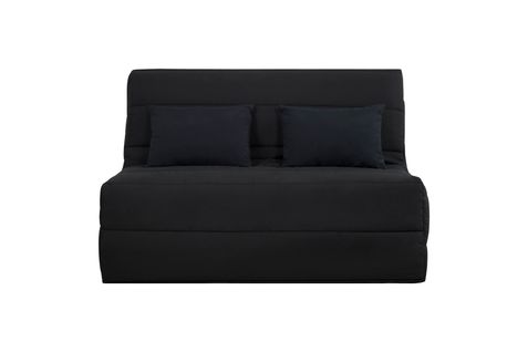 Banquette BZ Olivia 140 X 190, Pearl Noir