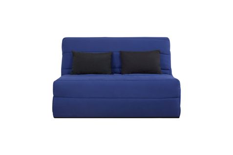 Banquette BZ Olivia 140 X 190, Pearl Marine