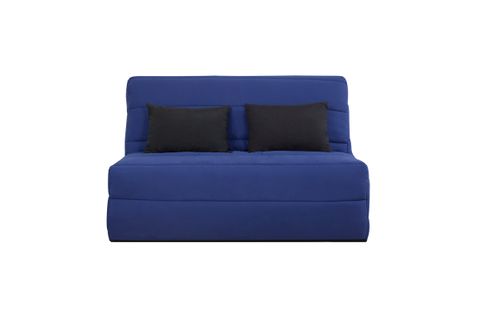 Banquette BZ Cecilia 140 X 190, Pearl Marine